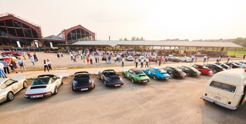 Sportscar Together Rally